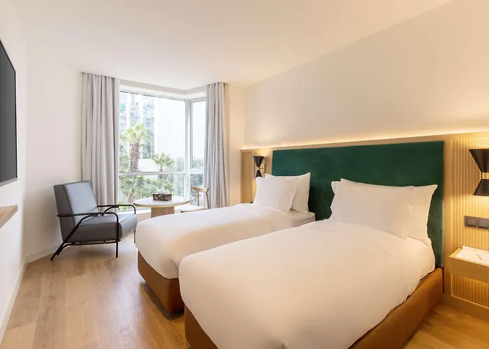 Best Western Plus Casablanca City Center