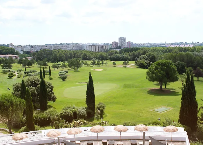 Hôtel Golf Fontcaude Juvignac