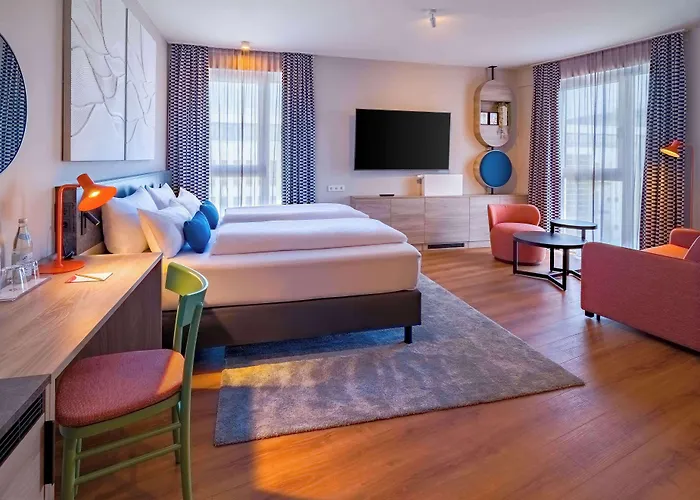 Ramada Encore By Wyndham Munich Messe