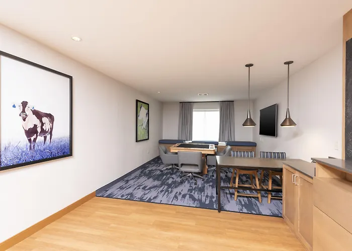 Fairfield Inn & Suites By Marriott Fair Oaks Farms