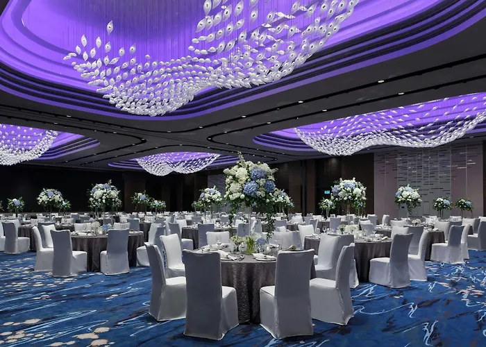 Hong Kong Ocean Park Marriott Hotel