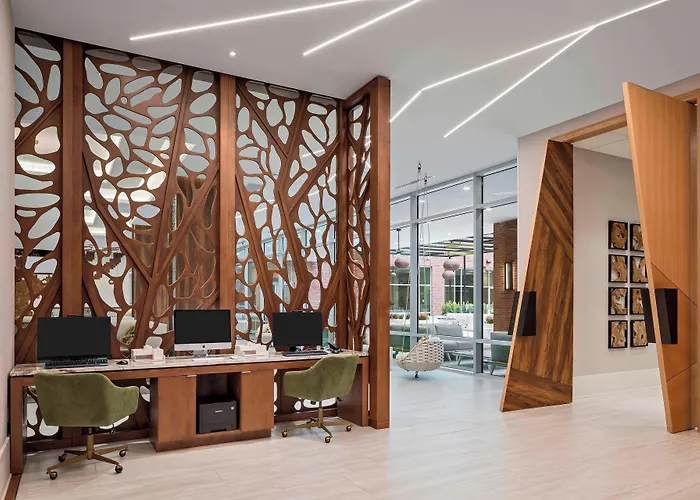 Springhill Suites By Marriott Greenville Downtown
