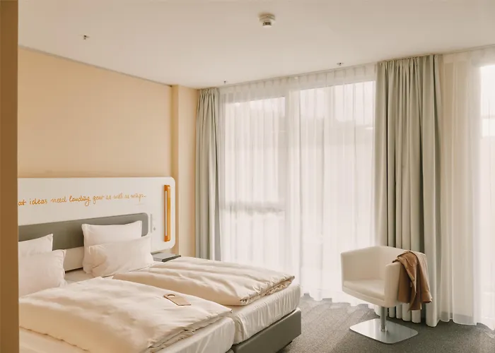 Lufthansa Seeheim - More Than A Conference Hotel