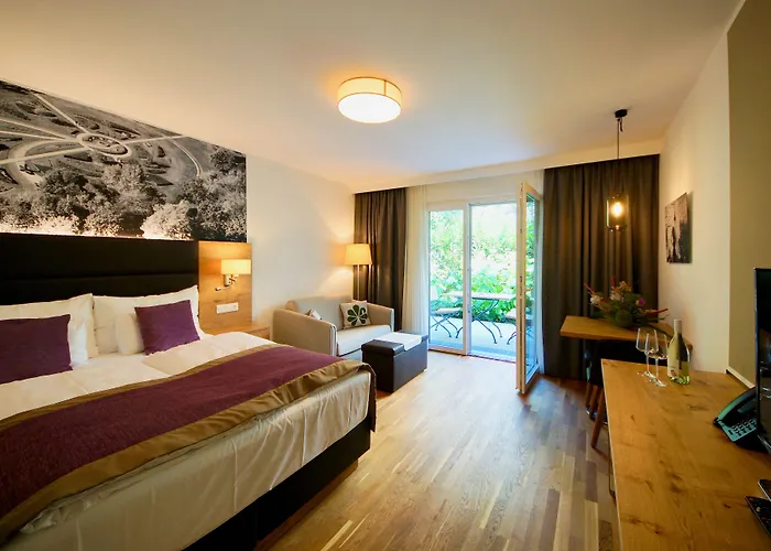 Parks 73 The Townhouse Hotel