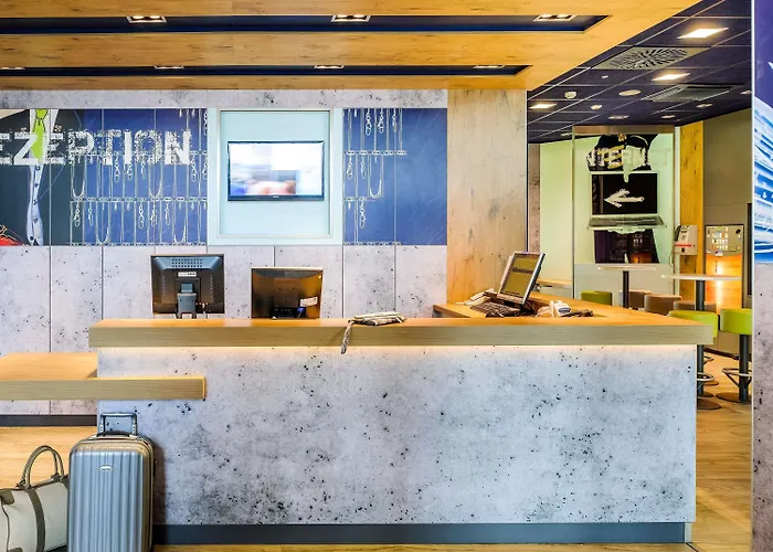 Ibis Budget Bordeaux Centre Bastide