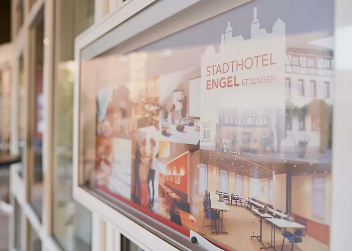Stadthotel Engel