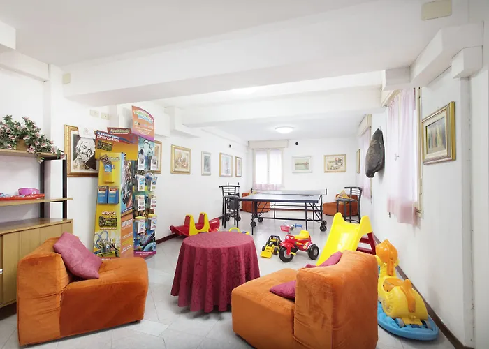Hotel Residence Des Bains