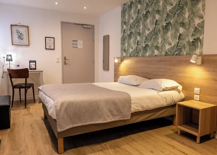 Hotel Ocean Dinan