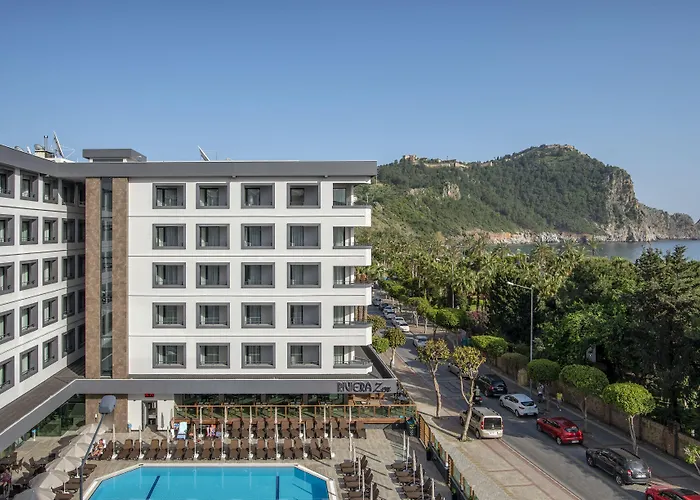 Riviera Zen Hotel Adult Only Alanya