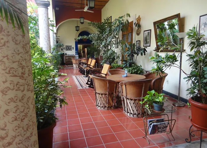 Hotel Hacienda Flamingos