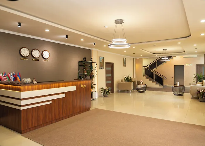 Inga Hotel Yerevan
