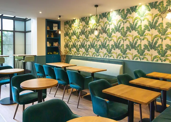 Best Western Rives De Paris La Defense