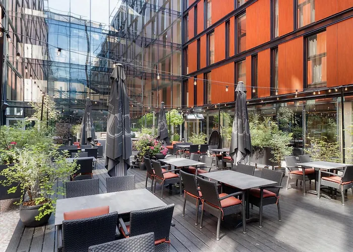 Radisson Blu Elizabete Hotel, Riga