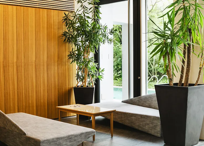 Garden Terrace Saga Hotels & Resorts