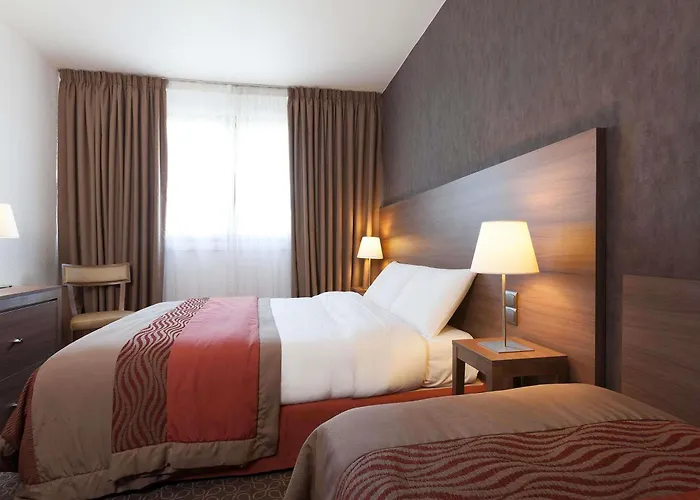 Mercure Versailles Paris Ouest