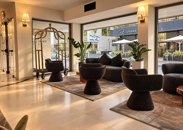 SeaNet Hotel By AFI Hotels