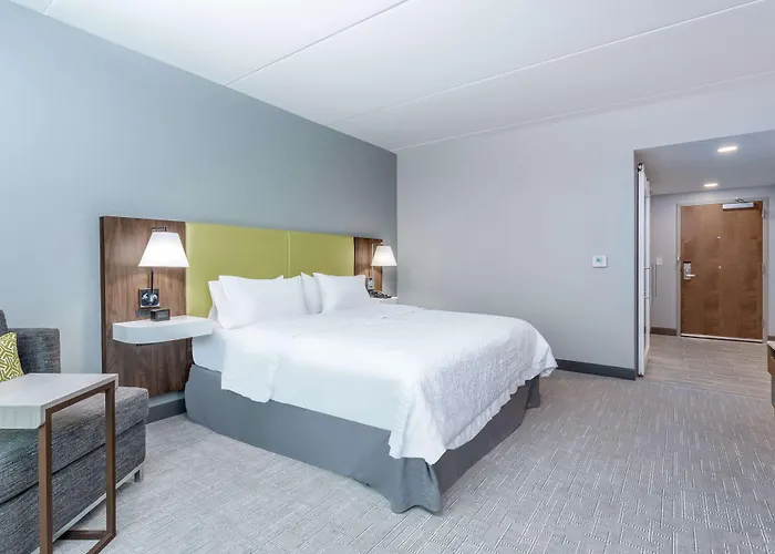 Hampton Inn & Suites Saraland Mobile