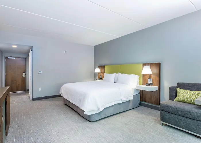 Hampton Inn & Suites Saraland Mobile