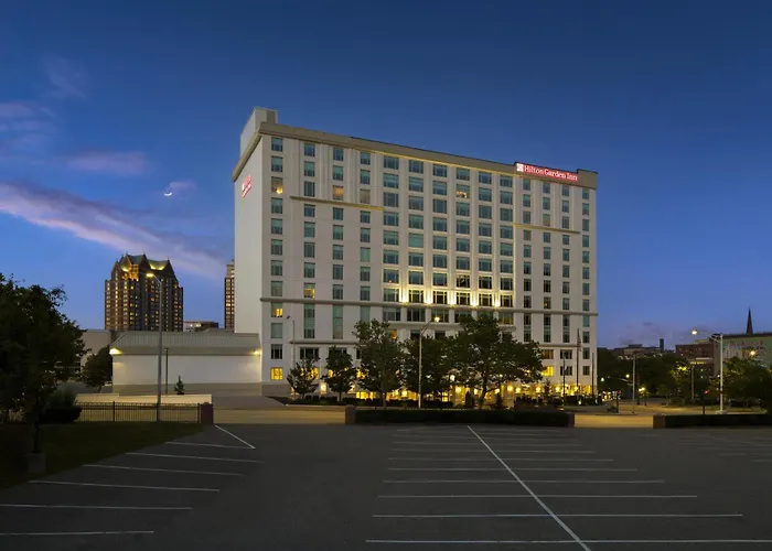 Hilton Garden Inn Providence Downtown Convention Center