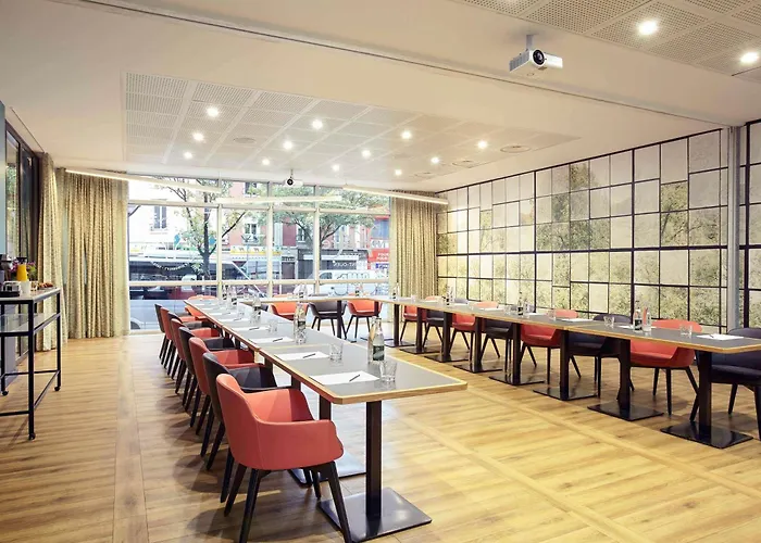 Mercure Paris Saint-Ouen