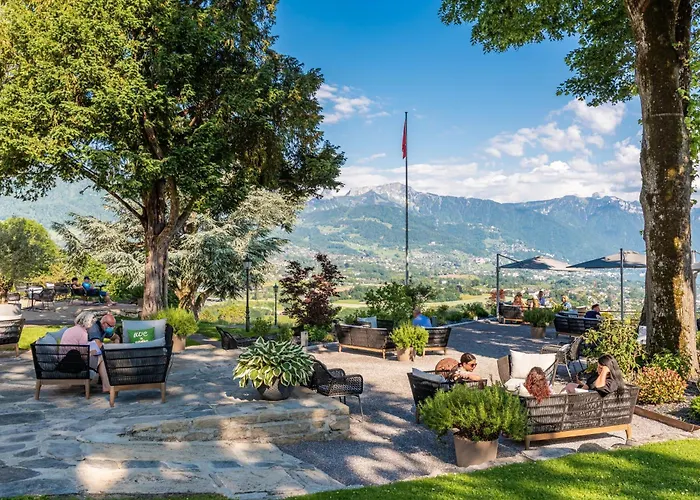 Hotel du Léman - Jongny