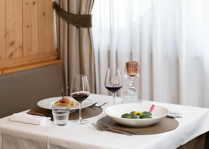 Hotel Sasso Rosso