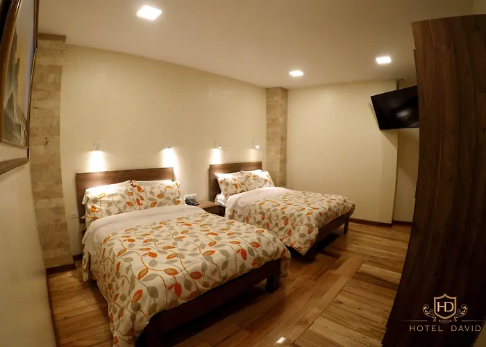 Hotel David Quito