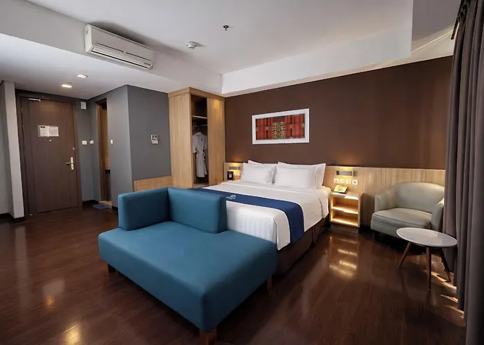 Anara Sky Kualanamu Hotel