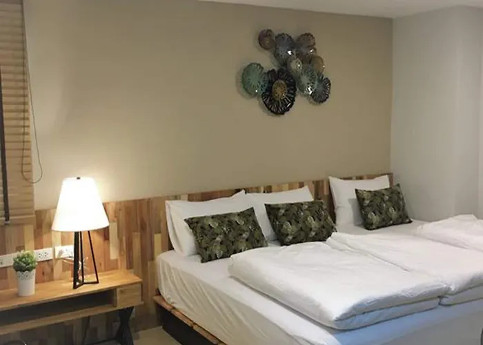 Bangkok Saran Poshtel