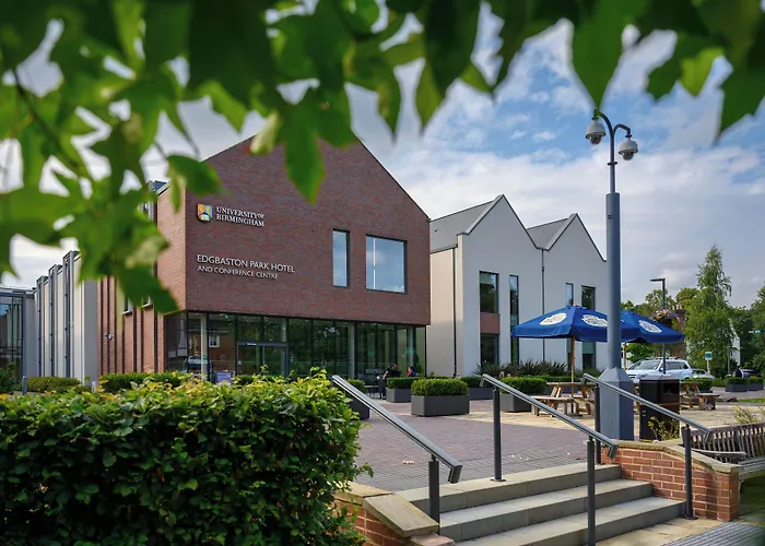 Edgbaston Park Hotel Birmingham