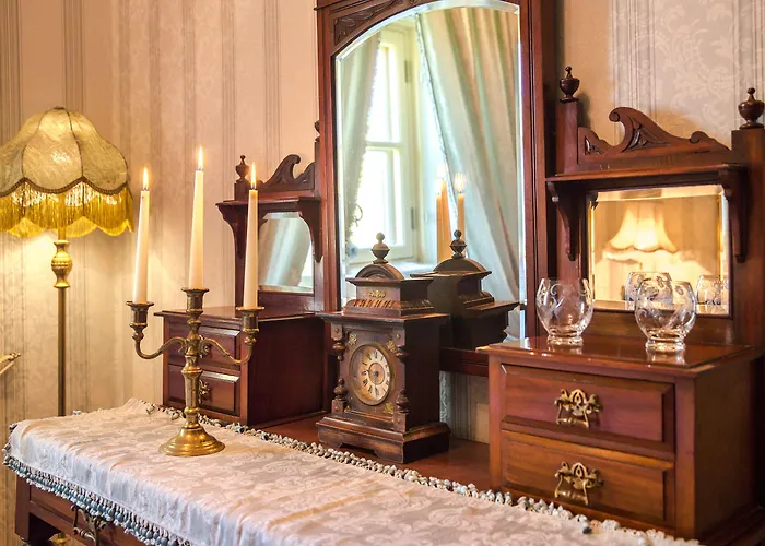 Pakruojis Manor'S Palace Boutique Hotel