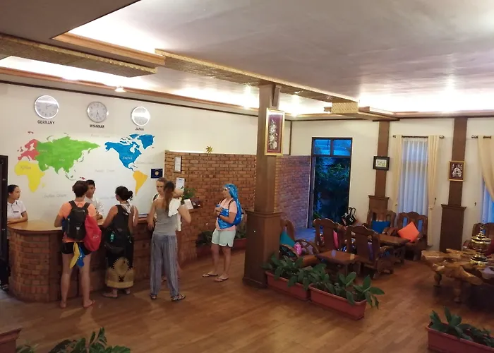 Spring Lodge Inle