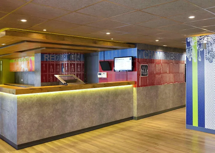 Ibis Budget Bordeaux Lac