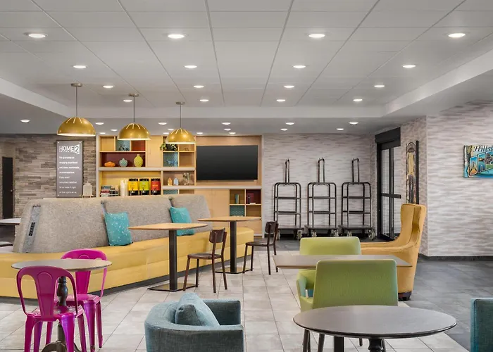 Home2 Suites By Hilton Portland Hillsboro