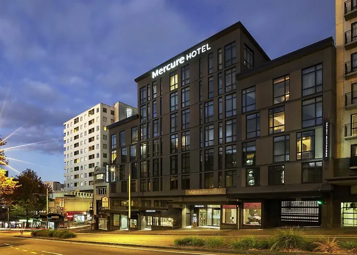 Mercure Auckland Queen Street