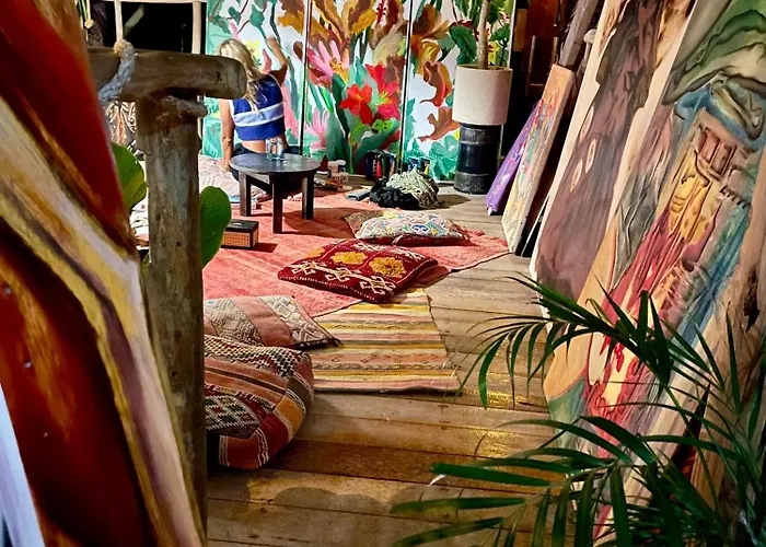 La Bohème Boutique Glamping