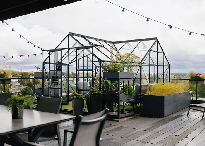Hestia Hotel Hugo