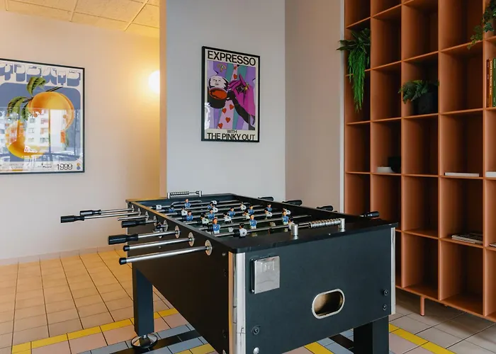 Hestia Hotel Hugo