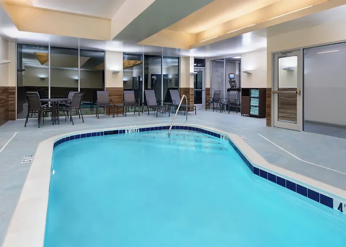 Fairfield Inn & Suites By Marriott Lexington East/I-75