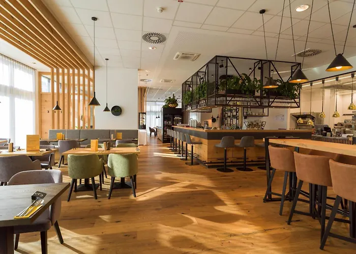 Best Western Parkhotel Hagenberg