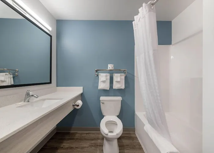 Woodspring Suites Concord-Charlotte Speedway