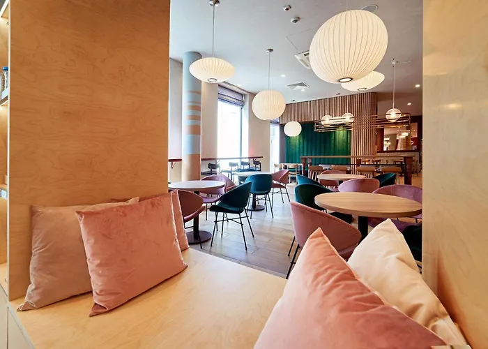 B&B Hotel Lublin Centrum