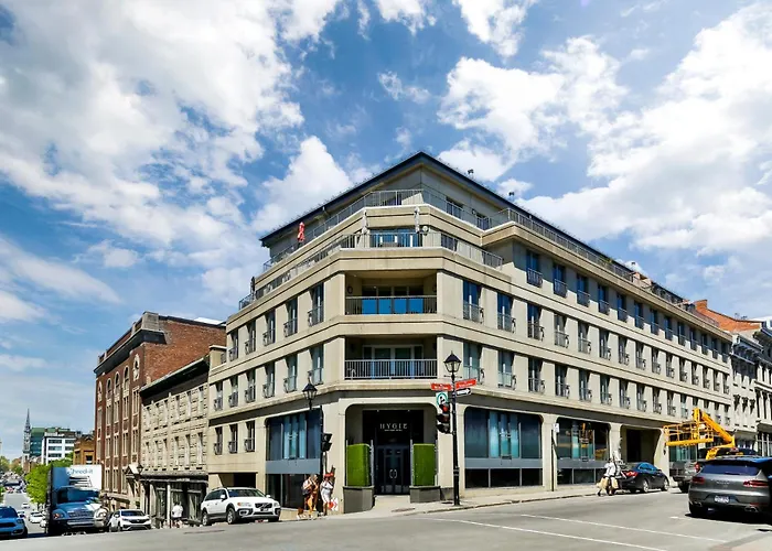 Pod Hotel Montréal