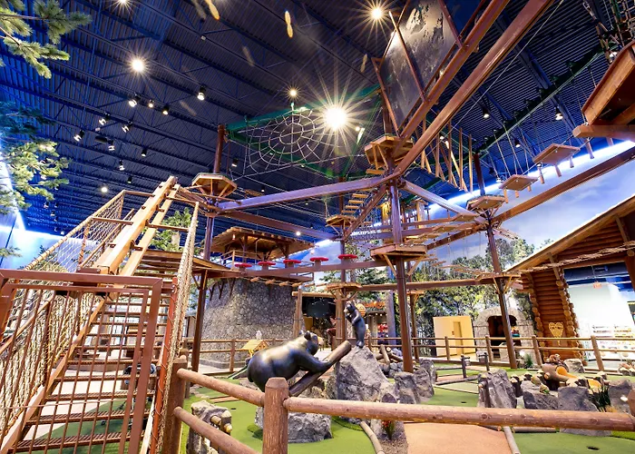 Great Wolf Lodge Georgia