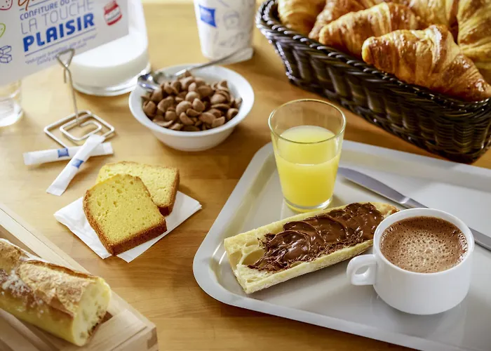 Ibis Budget Dieppe Centre Port