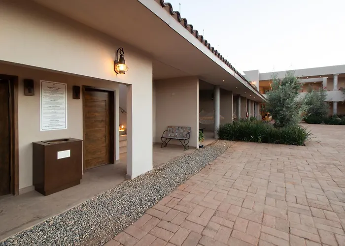 Hotel Flores De Sal-Valle De Guadalupe