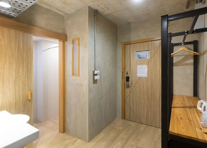 Ecoloft Hotel - Sha Plus