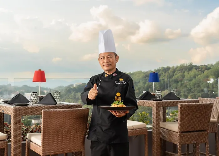 Grand Serendib Hotel
