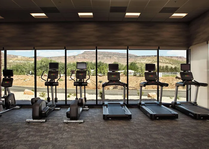 Fairfield Inn & Suites By Marriott Virgin Zion National Park