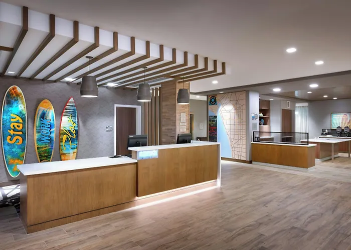 Towneplace Suites By Marriott Los Angeles Lax/Hawthorne